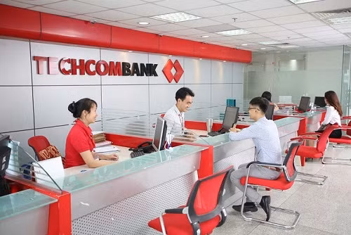 Techcombank hiệu quả hoạt động.