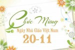 Ngày 20/11, các thầy cô giáo có mong muốn gì?