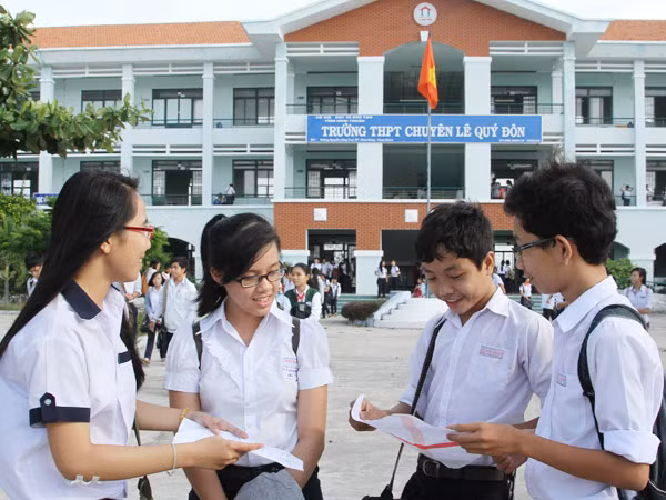 Những lưu ý khi dự tuyển vào lớp 10 tại Hà Nội (Ảnh: vtc.vn) Những lưu ý khi dự tuyển vào lớp 10 tại Hà Nội (Ảnh: vtc.vn)