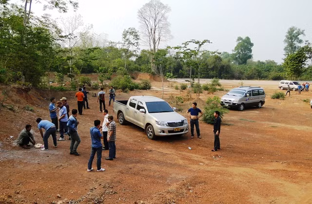 Sau hơn 1 tháng đánh án, lực lượng chức năng đã phá triệt phá thành công đường dây ma túy lớn (Ảnh: Bộ đội Biên phòng cung cấp) Sau hơn 1 tháng đánh án, lực lượng chức năng đã phá triệt phá thành công đường dây ma túy lớn (Ảnh: Bộ đội Biên phòng cung cấp)
