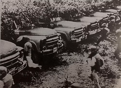 Dấu ấn, bài học trong công tác bảo đảm hậu cần chiến lược năm 1975 ảnh 1 Dấu ấn, bài học trong công tác bảo đảm hậu cần chiến lược năm 1975 ảnh 1