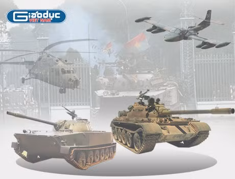 Nhật ký Chiến dịch Hồ Chí Minh ảnh 2