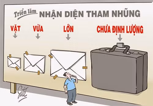 Quy luật lượng – chất và cán bộ “tàng hình” ảnh 1