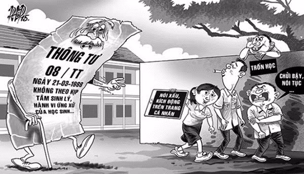 Hiệu quả mang lại từ tổ tư vấn học đường ảnh 2