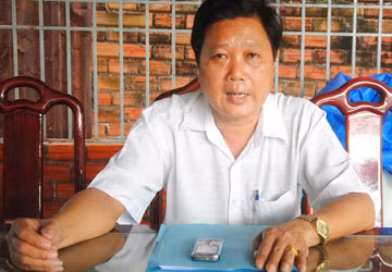 Chính bí thư phường tố giác sòng bạc ở nhà mình ảnh 1 Chính bí thư phường tố giác sòng bạc ở nhà mình ảnh 1