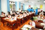 Cuộc sống của nhiều thầy cô giáo vẫn đang gặp khó khăn (Ảnh minh họa. (baovinhphuc.com.vn).