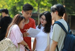 Nghi ngờ về tiêu cực thi quốc gia đã không còn nữa