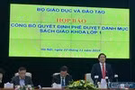 Từ việc góp ý chương trình VNEN băn khoăn cho việc chọn sách giáo khoa sắp tới ảnh 2