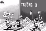 Chạy trường, chạy lớp đang khá phổ biến ở khu vực đô thị (Ảnh minh họa trên giaoduc.net.vn)