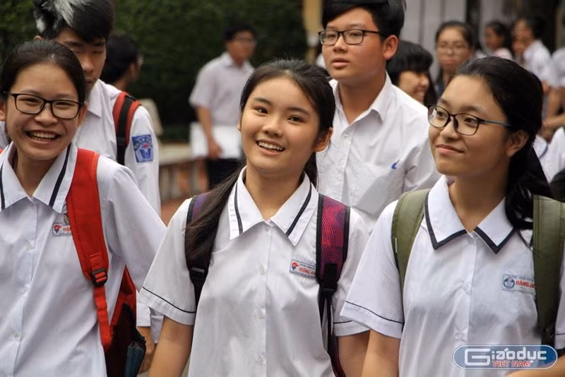 Môn Lịch sử trở thành môn thi thứ tư trong kỳ thi tuyển sinh 10 ở Hà Nội (Ảnh minh họa: Lã Tiến) Môn Lịch sử trở thành môn thi thứ tư trong kỳ thi tuyển sinh 10 ở Hà Nội (Ảnh minh họa: Lã Tiến)