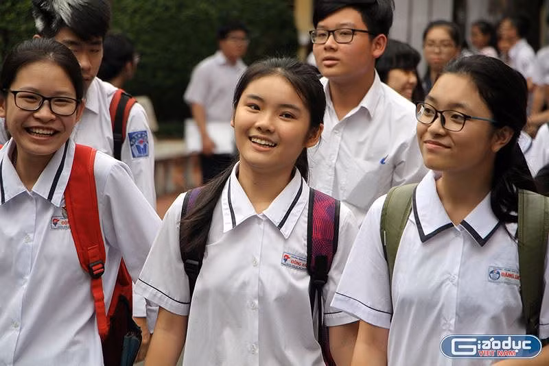 Vì sao chưa thể bỏ kỳ thi tuyển sinh vào lớp 10? ảnh 2
