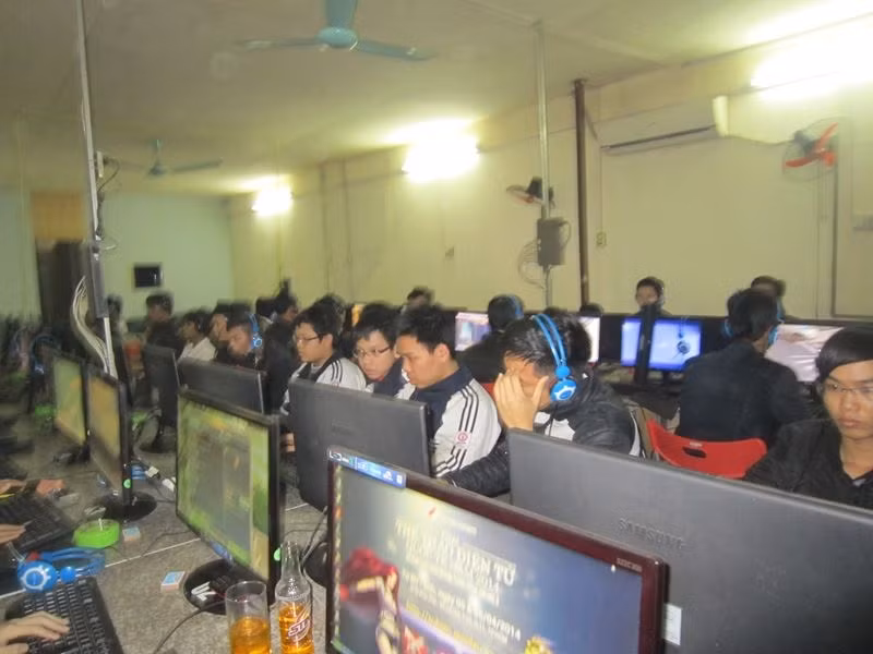 Làm sao để kéo học trò khỏi game online trong những ngày nghỉ Tết? ảnh 2 Làm sao để kéo học trò khỏi game online trong những ngày nghỉ Tết? ảnh 2