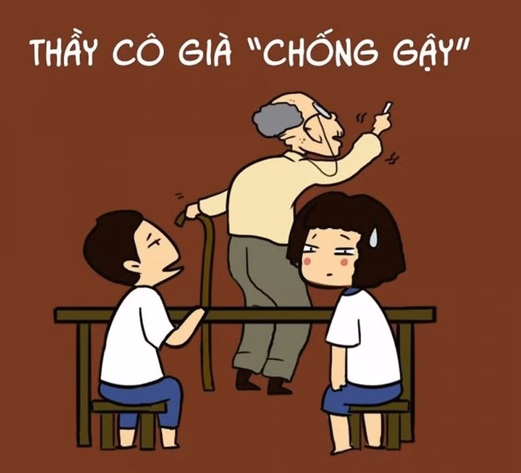 Thầy cô giáo 60-62 tuổi còn sức để dạy học trò nữa không? ảnh 3 Thầy cô giáo 60-62 tuổi còn sức để dạy học trò nữa không? ảnh 3