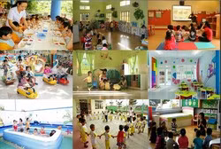 Lắp đặt camera trong lớp học sẽ tránh được bạo lực và những tiêu cực trong giáo dục. Ảnh minh hoạ: //thcsnguyenthainhu.doluong.edu.vn
