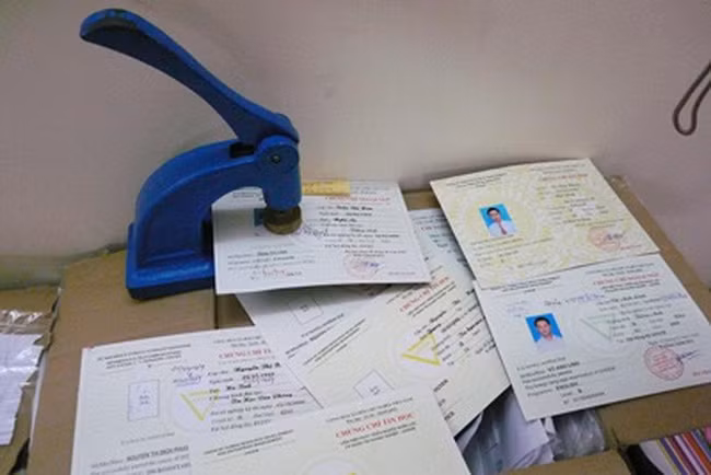 Ai cố tình che mắt các đại biểu của dân? ảnh 3