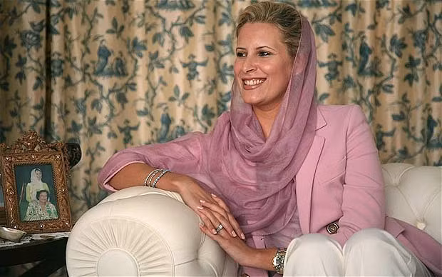 Aisha Gaddafi