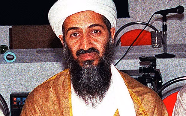 Trùm khủng bố Osama bin Laden Trùm khủng bố Osama bin Laden