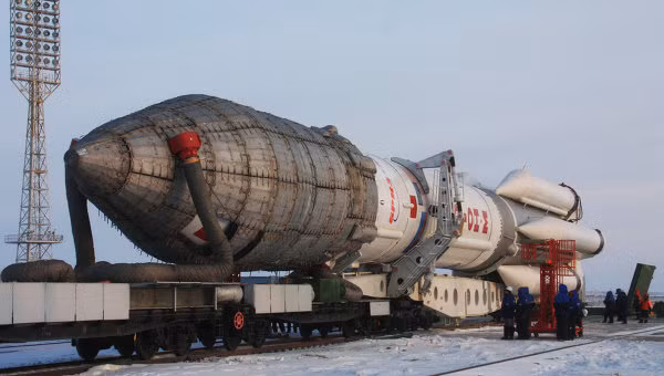 Tên lửa Proton-M của Nga