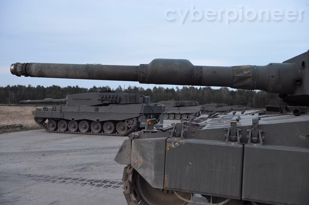 Leopard 2