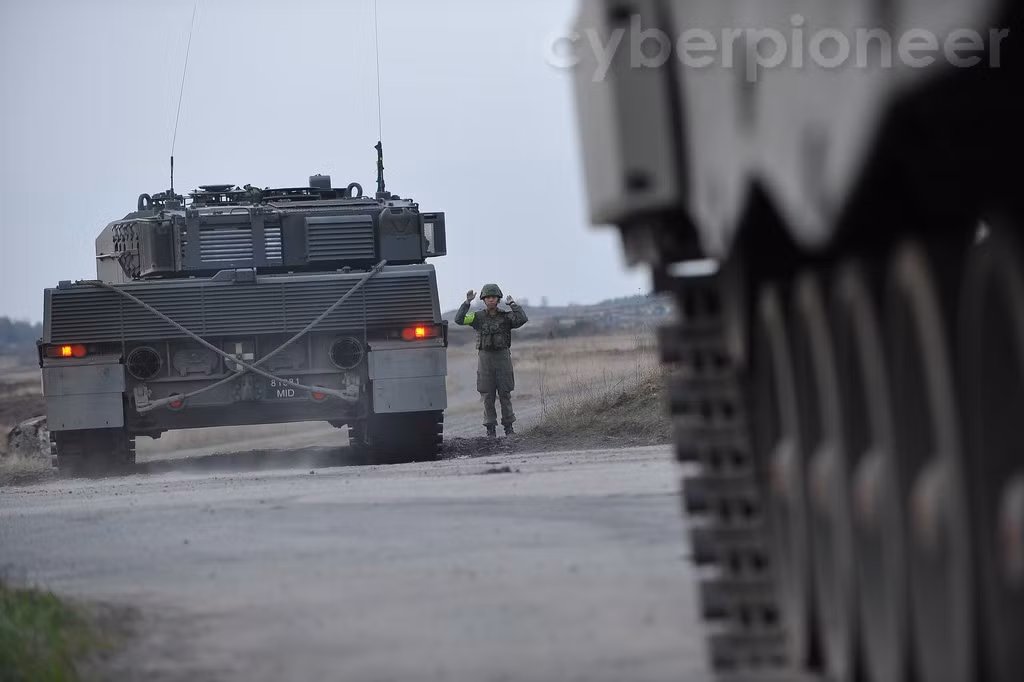 Leopard 2