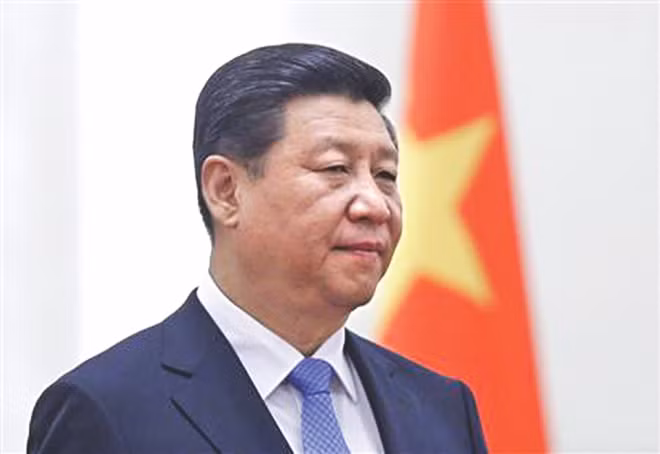 Ông Tập Cận Bình đang theo đuổi chiến lược cứng rắn, chủ động ra tay ở Biển Đông.
