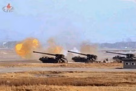 Liệu Bình Nhưỡng có tiến hành được một cuộc "chiến tranh thảm khốc" như họ vẫn tuyên bố? Liệu Bình Nhưỡng có tiến hành được một cuộc "chiến tranh thảm khốc" như họ vẫn tuyên bố?