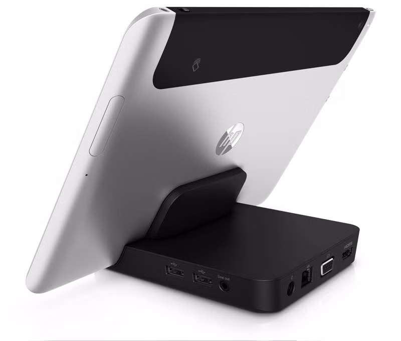 HP ElitePad 900 tích hợp các tính năng như Bluetood 4.0, NFC