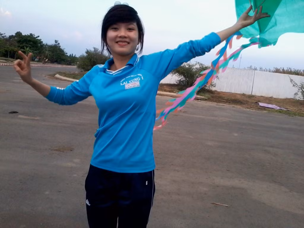 Ước mơ của Bích Ngọc là trở thành một nữ doanh nhân thành đạt.
