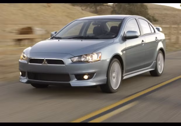 Mitsubishi Lancer 2008 có giá 15.295 USD là mẫu sedan nhỏ gọn phong cách cuốn hút và tiết kiệm nhiên liệu. Mitsubishi Lancer 2008 có giá 15.295 USD là mẫu sedan nhỏ gọn phong cách cuốn hút và tiết kiệm nhiên liệu.
