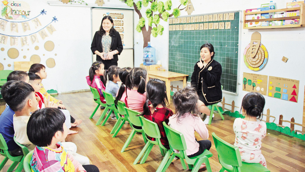 Ảnh minh họa. Nguồn: Sở Giáo dục và Đào tạo tỉnh Bắc Giang Ảnh minh họa. Nguồn: Sở Giáo dục và Đào tạo tỉnh Bắc Giang