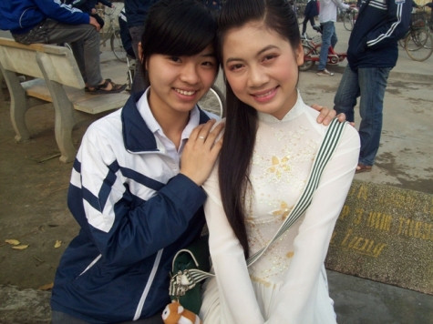 Bùi Bích Phượng (xem chi tiết thí sinh này) Bùi Bích Phượng (xem chi tiết thí sinh này)