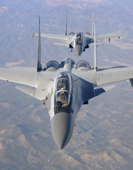 Máy bay chiến đấu Su-30MKI hiện có của Không quân Ấn Độ, mua của Nga