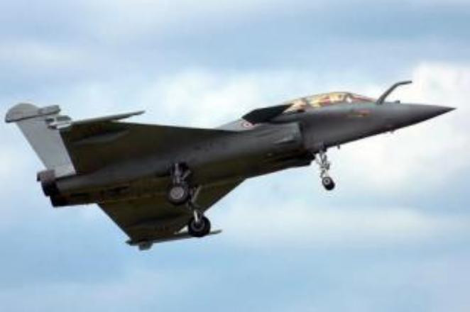Máy bay chiến đấu Rafale do Pháp sản xuất