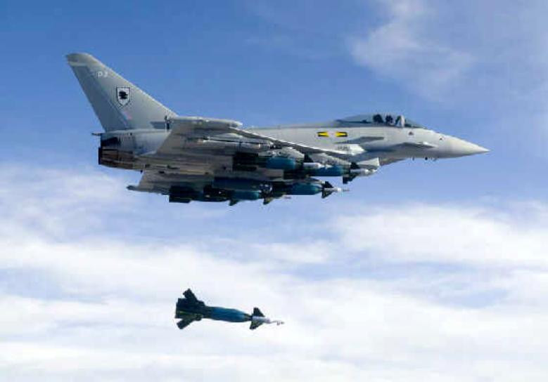 Máy bay chiến đấu Rafale do Pháp sản xuất