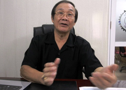 Tiến sĩ Trần Công Trục. Tiến sĩ Trần Công Trục.