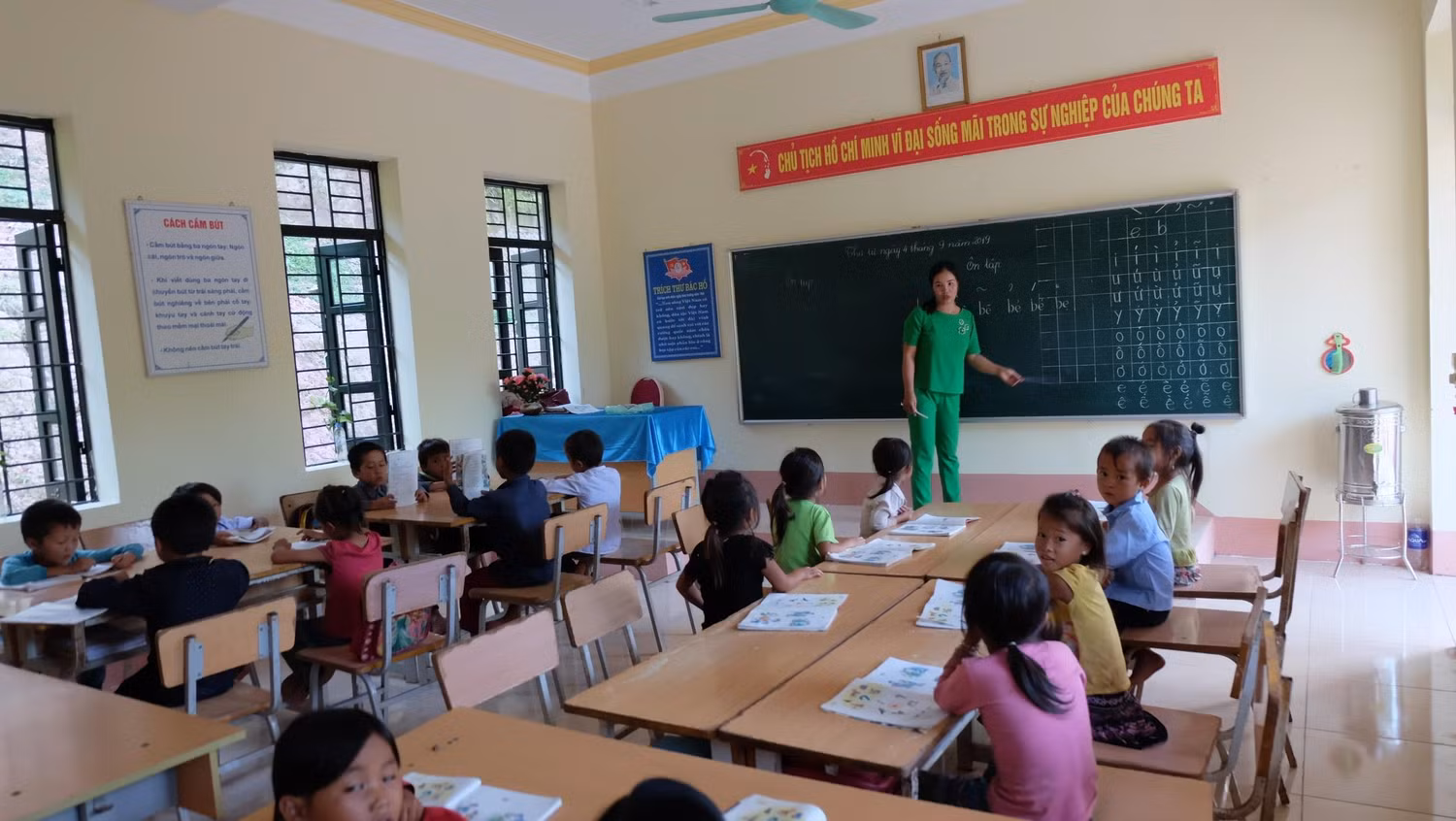 Ảnh minh họa: Lại Cường Ảnh minh họa: Lại Cường