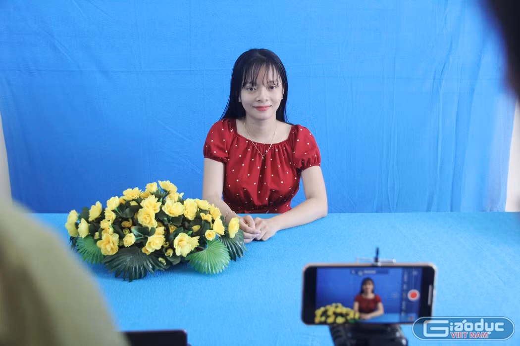 Sở Giáo dục Đà Nẵng lưu ý các trường chỉ sử dụng phầm mềm do Sở này giới thiệu để giảng dạy trực tuyến. Ảnh: AN