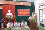 Hội nghị công chức viên chức nhà trường (Ảnh chỉ mang tính chất minh họa: thptdongloc-hatinh.edu.vn). Hội nghị công chức viên chức nhà trường (Ảnh chỉ mang tính chất minh họa: thptdongloc-hatinh.edu.vn).