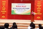 Hội thi giáo viên chủ nhiệm giỏi, có thầy cô bịa cả kỉ niệm ảnh 2
