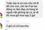 Phòng Giáo dục huyện Kỳ Sơn làm việc với Trường Mầm non Na Ngoi 1 ảnh 2