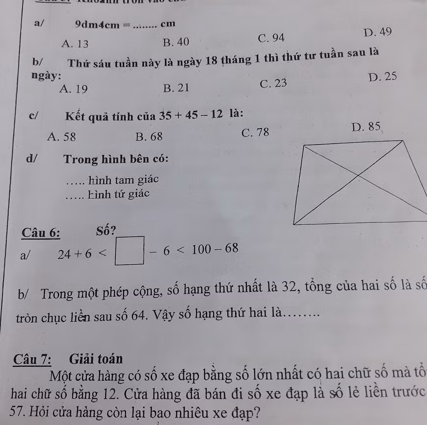 Thông tư 22 một trong những nguyên nhân khiến học sinh chịu áp lực học tập lớn? ảnh 3