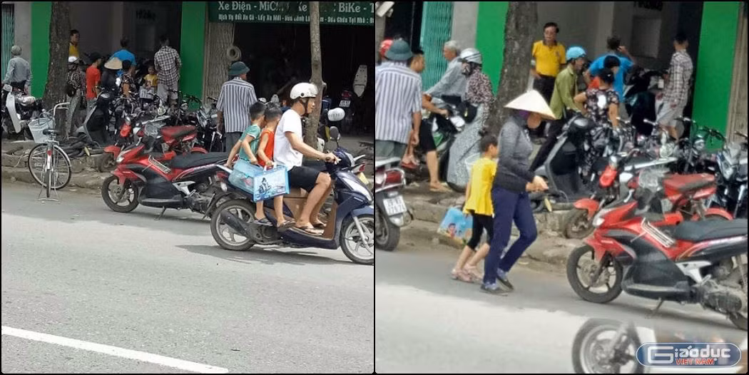 Cướp đi mùa hè của học sinh không phải là thầy cô giáo