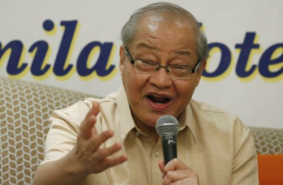 Đại sứ Philippines tại Trung Quốc Chito Sta Romana, ảnh: SCMP. Đại sứ Philippines tại Trung Quốc Chito Sta Romana, ảnh: SCMP.