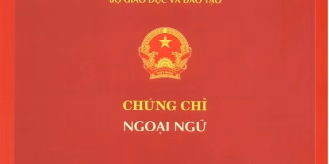 Chiỉ vì quy định thiếu cân nhắc, nhiều giáo viên đã phải học chạy và chỉ 1 tuần là có bằng tiếng Anh chuẩn A2 Chiỉ vì quy định thiếu cân nhắc, nhiều giáo viên đã phải học chạy và chỉ 1 tuần là có bằng tiếng Anh chuẩn A2