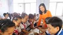 "Bàn tay nặn bột" chỉ để dạy thao giảng ảnh 3