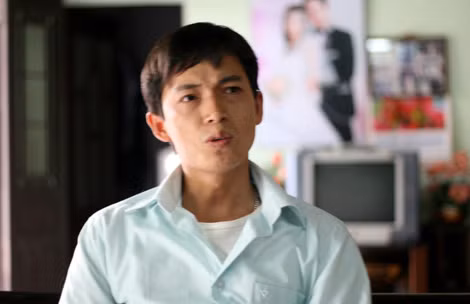 Nguyễn Đình Tình (Ảnh: Phạm Ngọc Dương).
