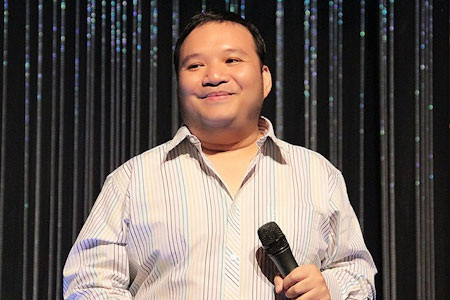Nhạc sỹ Nguyễn Hà.
