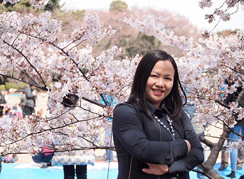 Tiến sĩ Nguyễn Thị Hạnh, Trường Đại học Phương Đông (Ảnh: CTV) Tiến sĩ Nguyễn Thị Hạnh, Trường Đại học Phương Đông (Ảnh: CTV)
