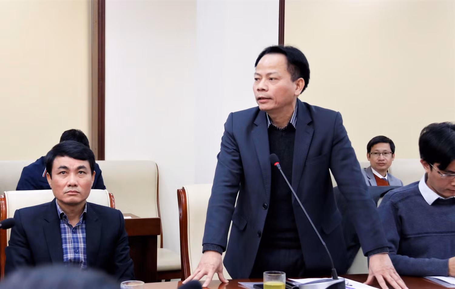 Tiến sĩ Trịnh Đình Vinh - Phó Hiệu trưởng Trường Đại học Sư phạm Hà Nội 2 cho rằng, nên tiến đến kỳ thi độc lập của cụm trường đào tạo sư phạm.