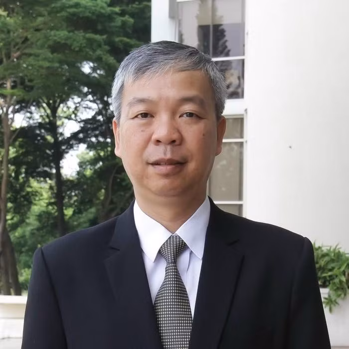 Tiến sĩ Nguyễn Quốc Chính - Giám đốc Trung tâm Kiểm định chất lượng, Đại học Quốc gia thành phố Hồ Chí Minh. Ảnh: NVCC